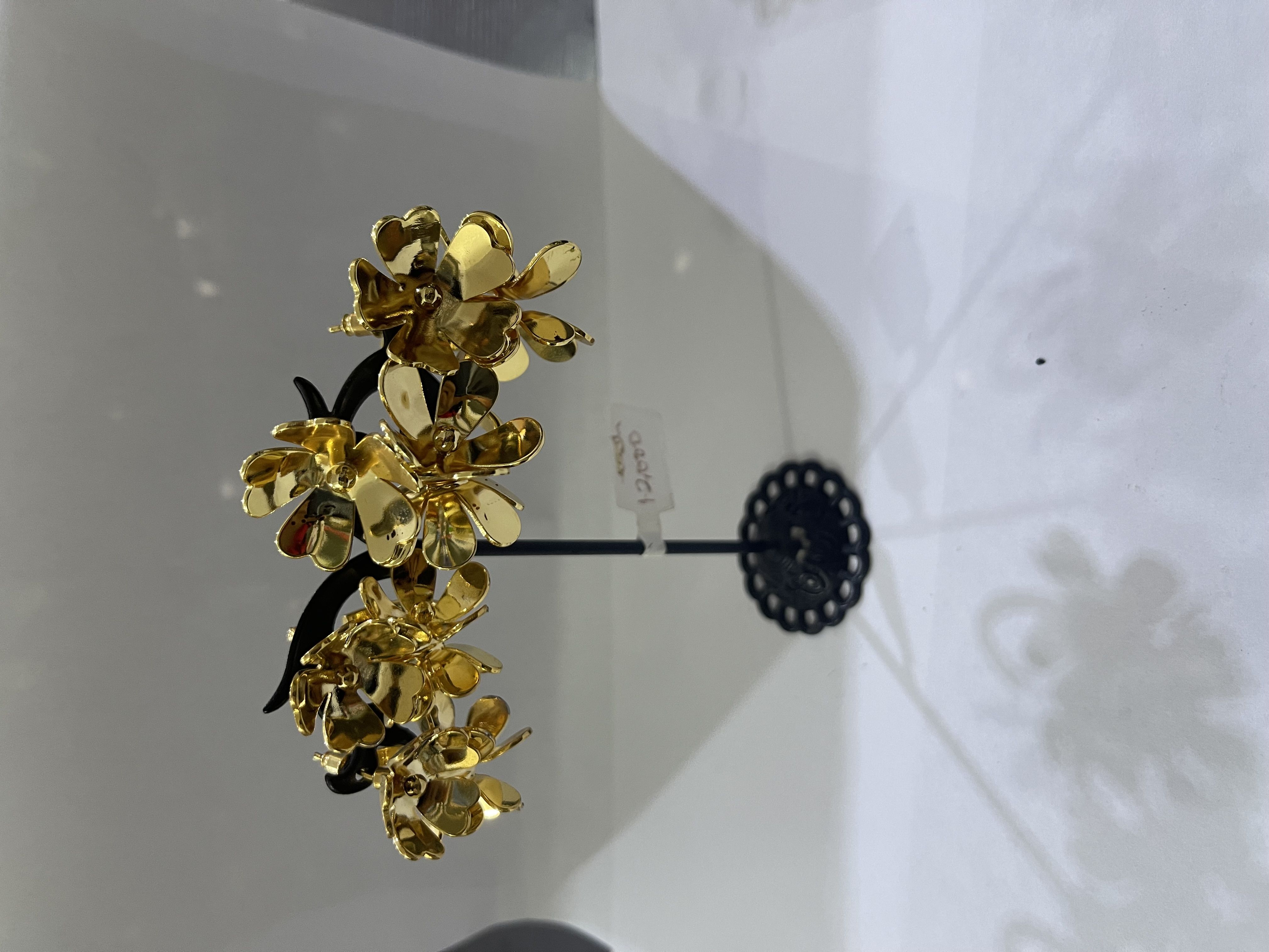 Gold Earring